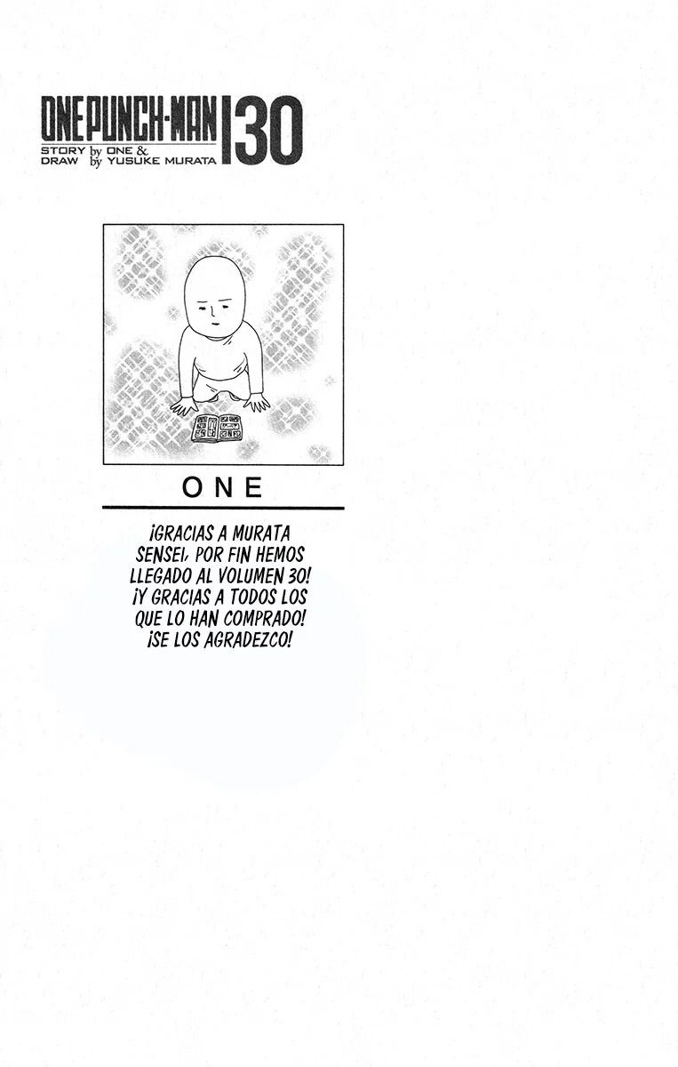 Read One Punch-Man (es) Manga Online