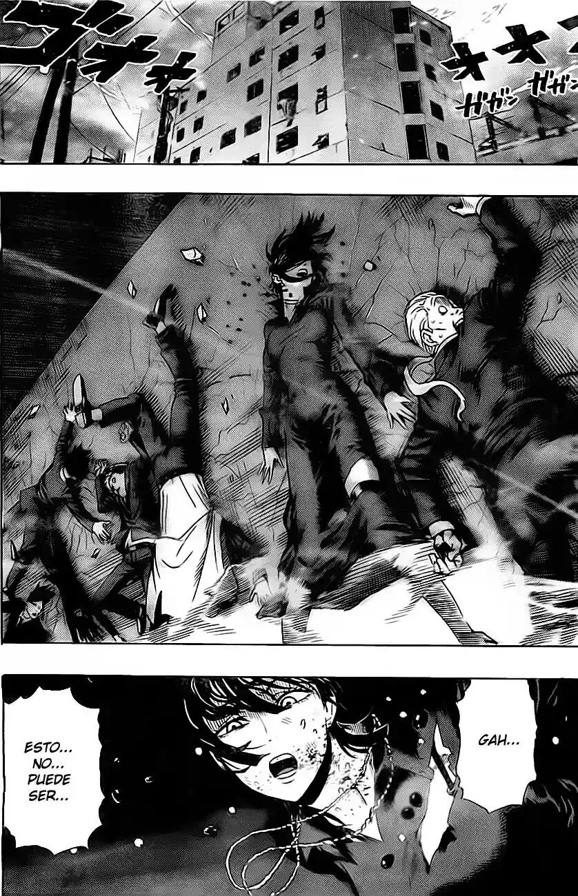 Read One Punch-Man (es) Manga Online