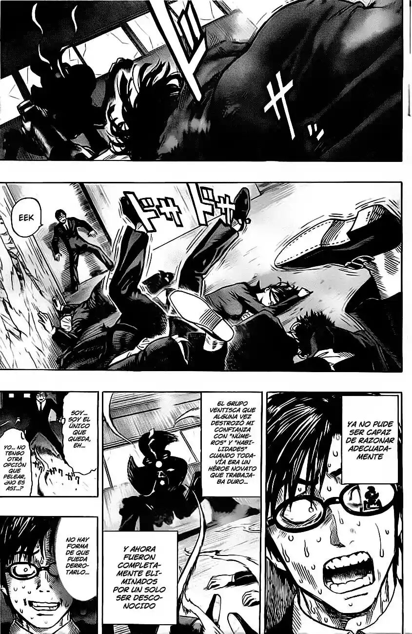 Read One Punch-Man (es) Manga Online