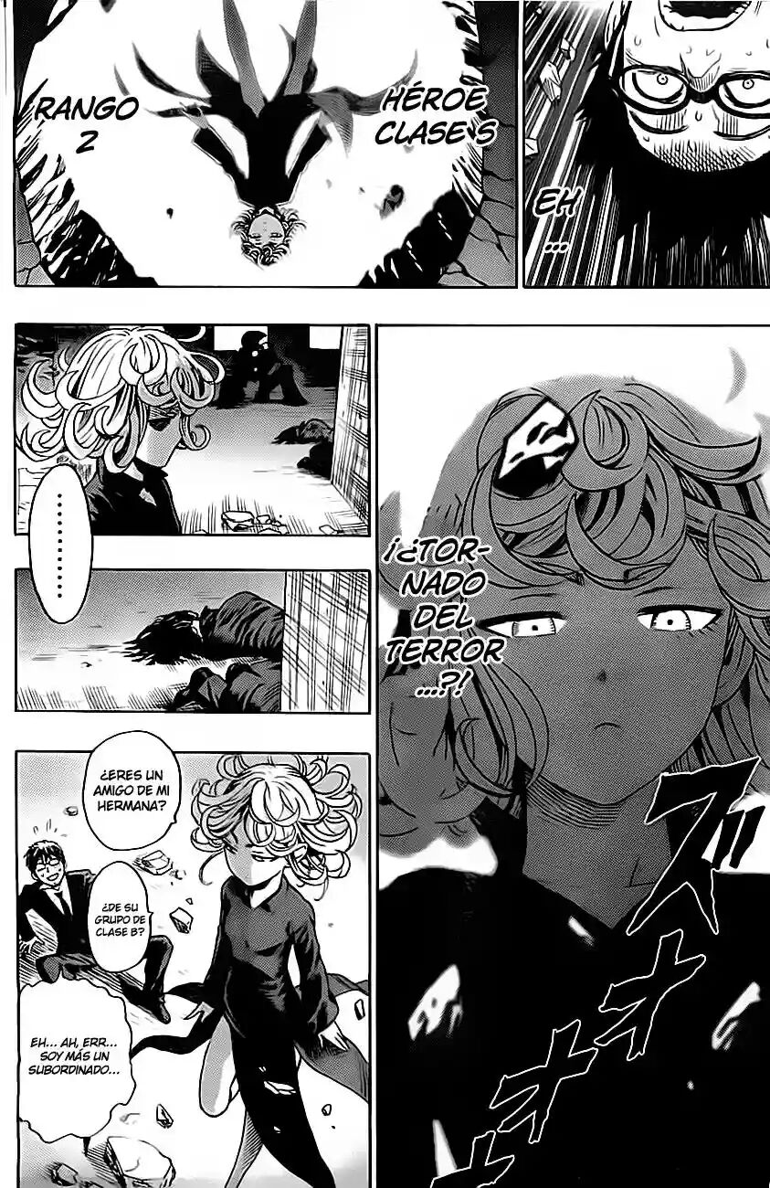 Read One Punch-Man (es) Manga Online