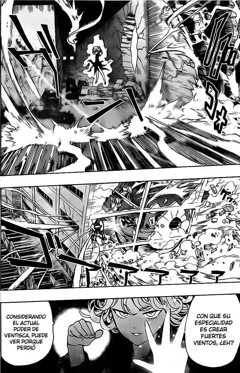 Read One Punch-Man (es) Manga Online