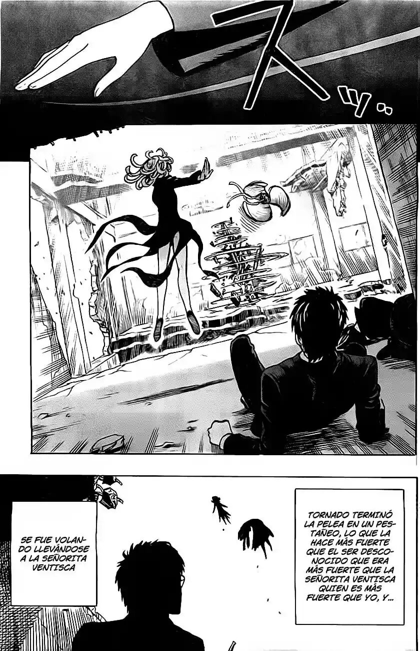 Read One Punch-Man (es) Manga Online