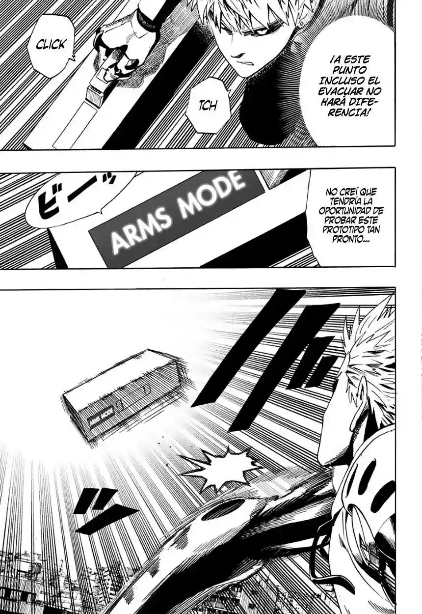 Read One Punch-Man (es) Manga Online