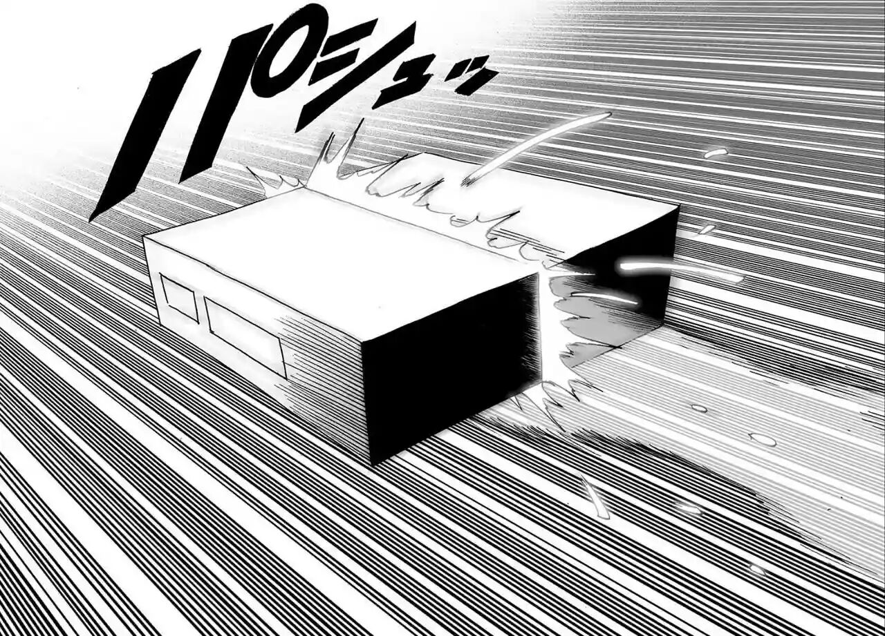 Read One Punch-Man (es) Manga Online