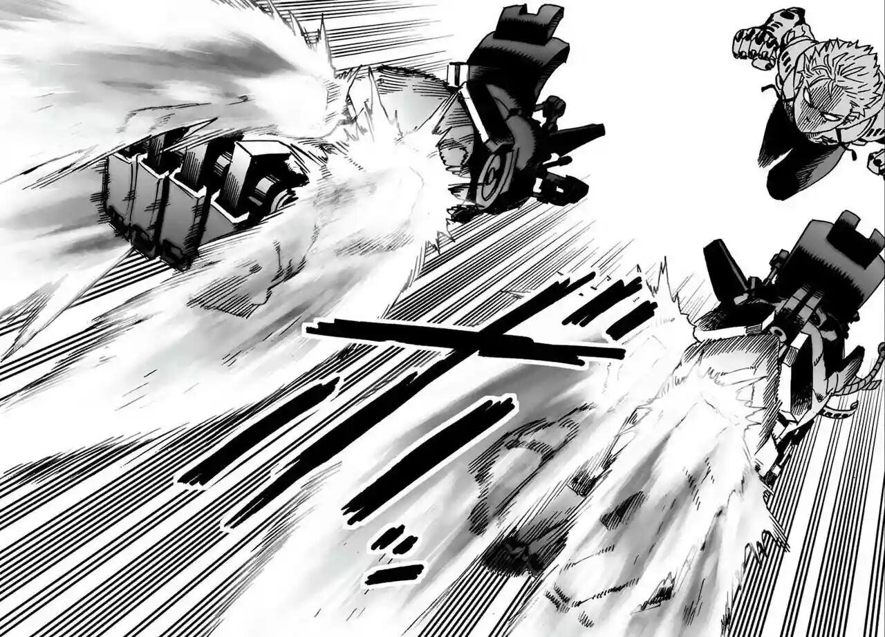 Read One Punch-Man (es) Manga Online