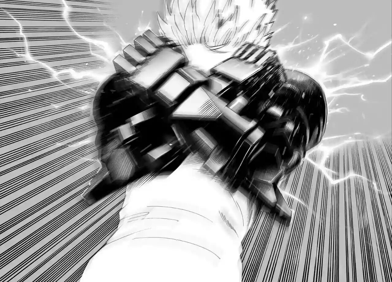 Read One Punch-Man (es) Manga Online
