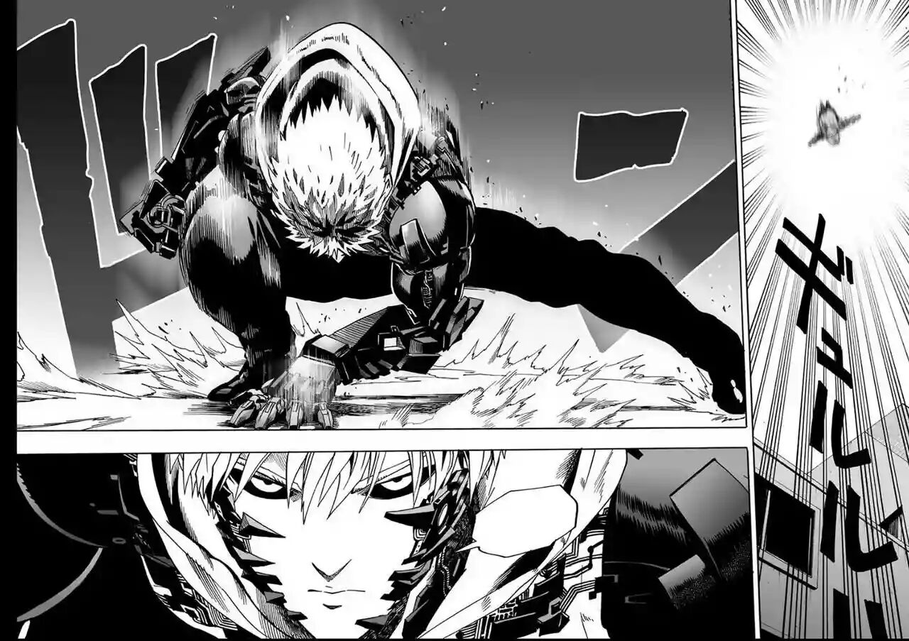 Read One Punch-Man (es) Manga Online