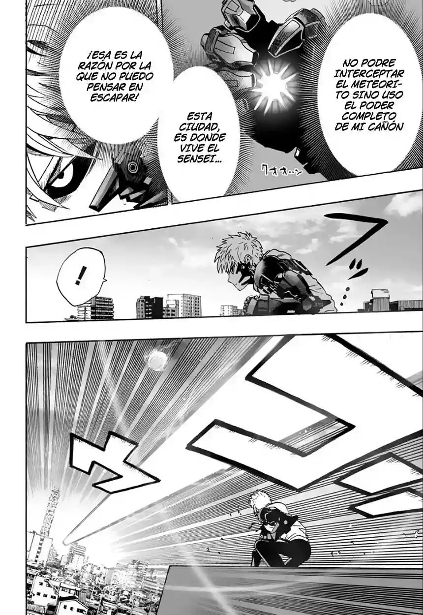 Read One Punch-Man (es) Manga Online