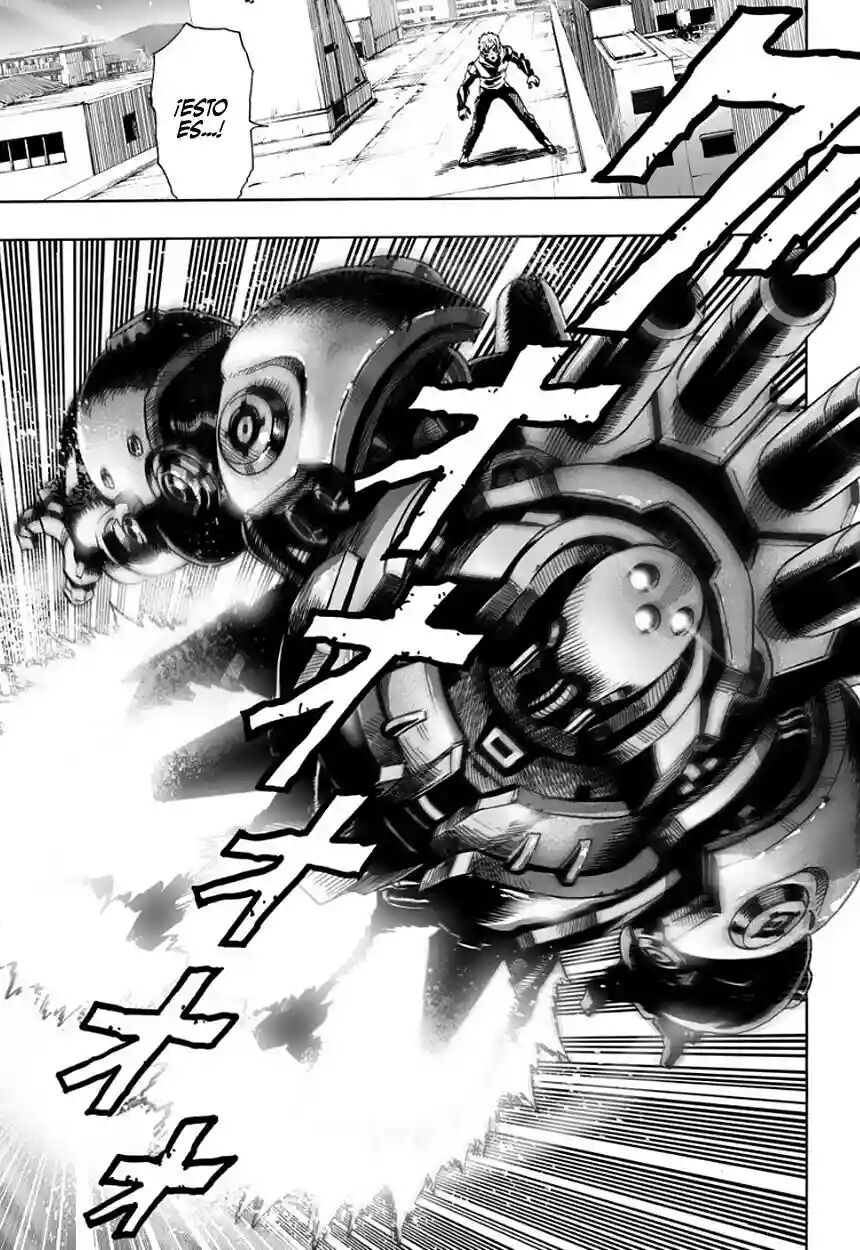 Read One Punch-Man (es) Manga Online