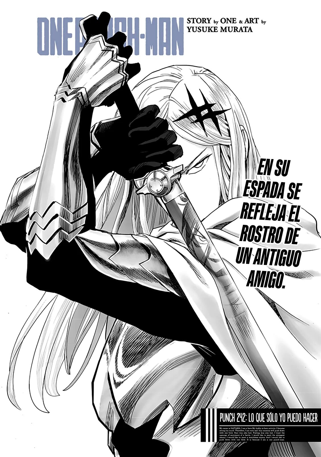 Read One Punch-Man (es) Manga Online