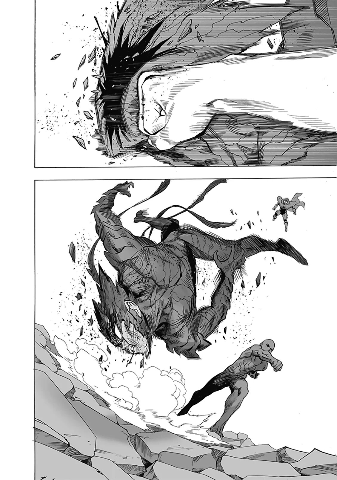 Read One Punch-Man (es) Manga Online