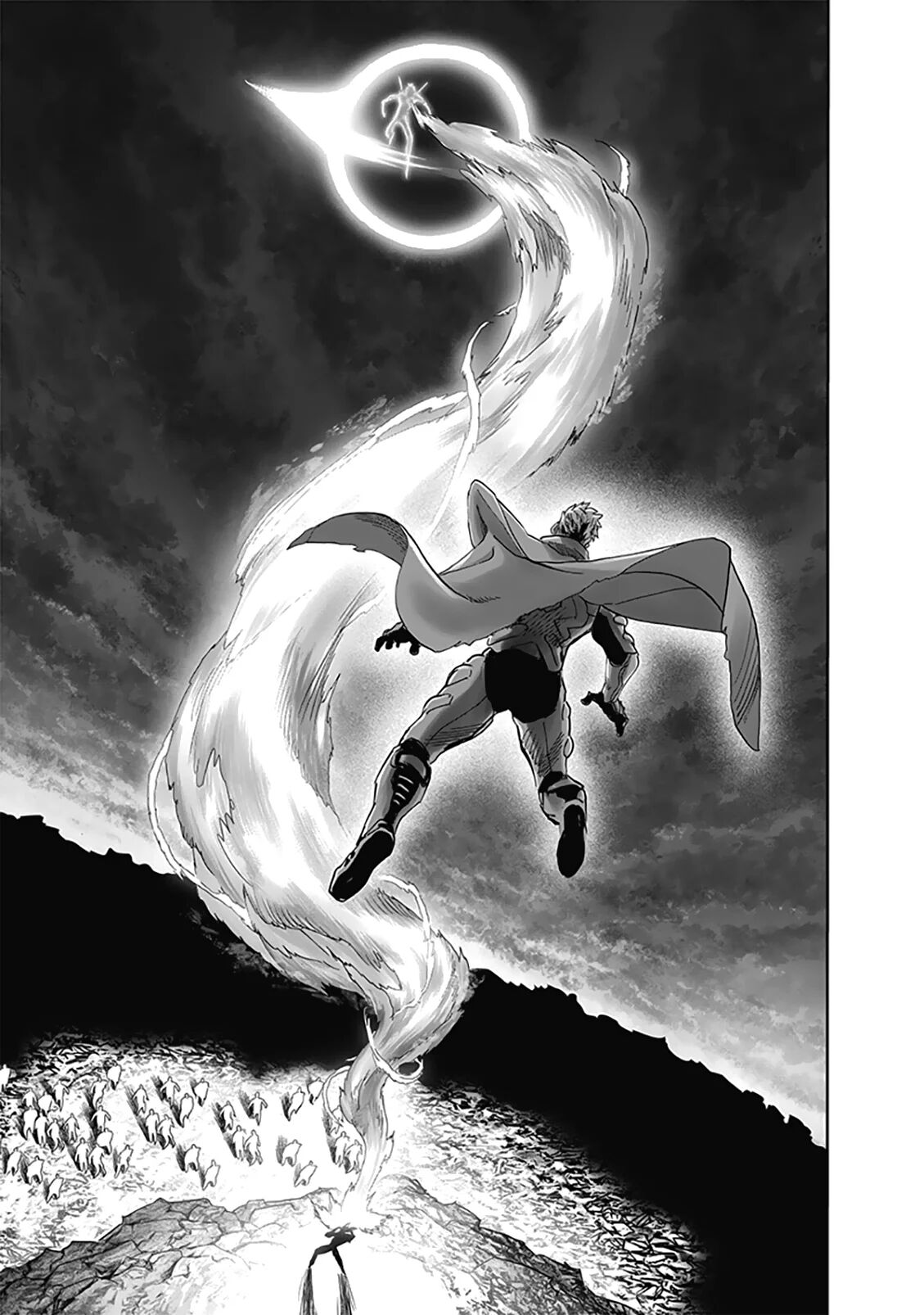 Read One Punch-Man (es) Manga Online
