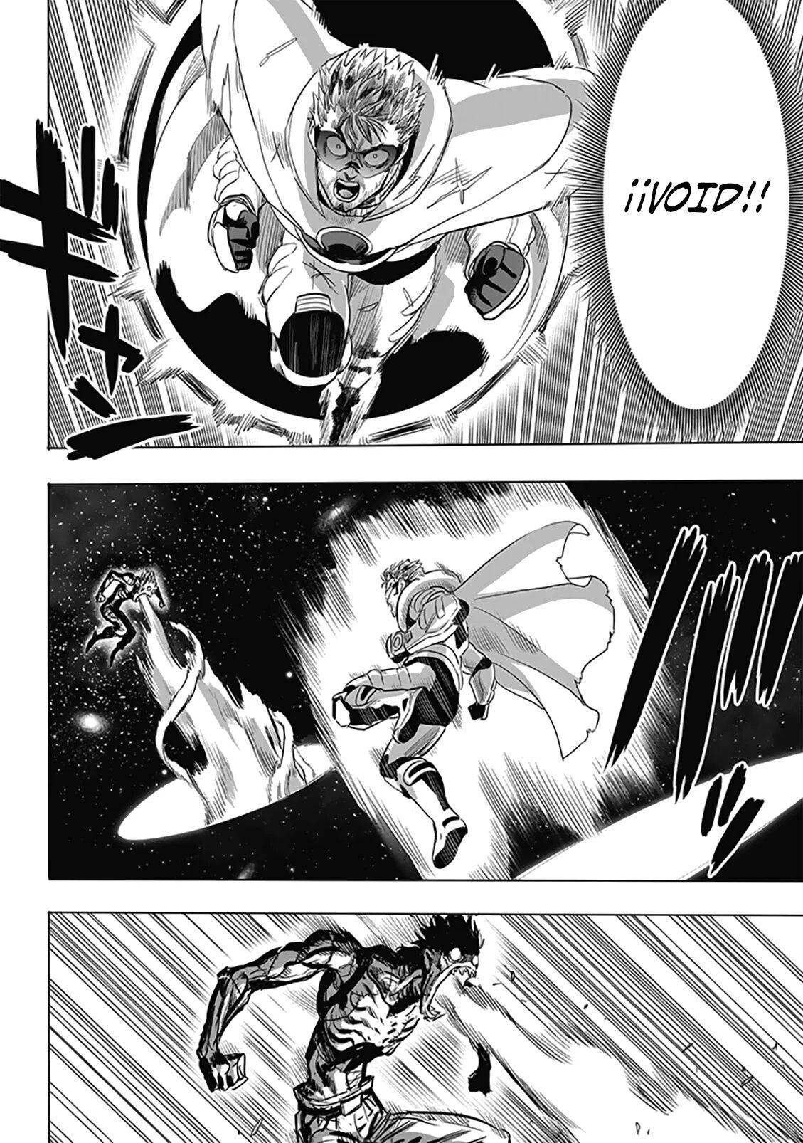 Read One Punch-Man (es) Manga Online