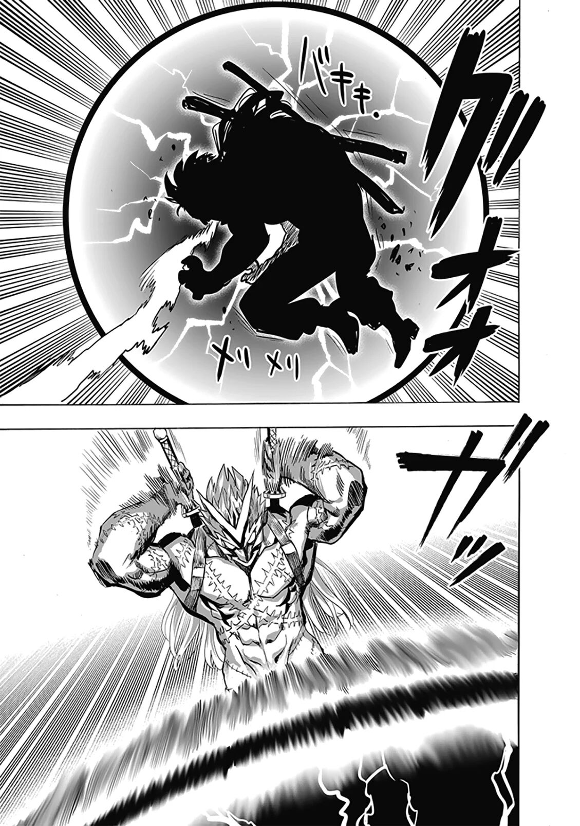 Read One Punch-Man (es) Manga Online