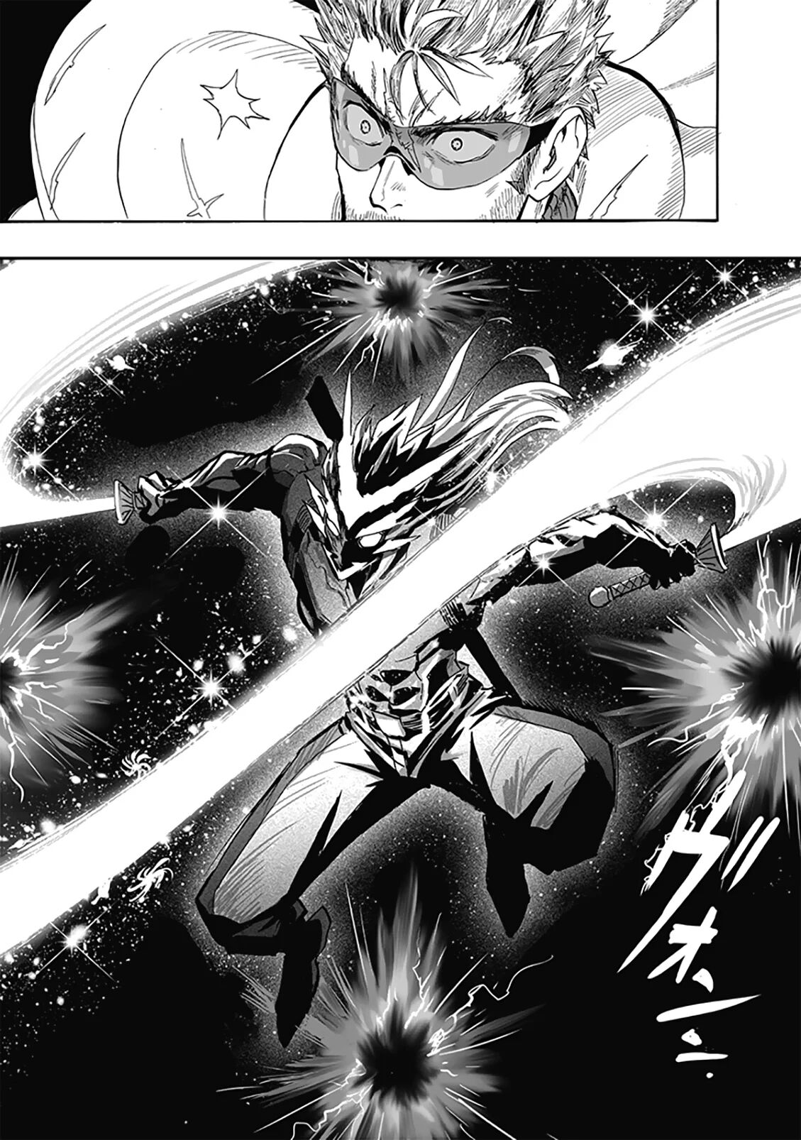 Read One Punch-Man (es) Manga Online