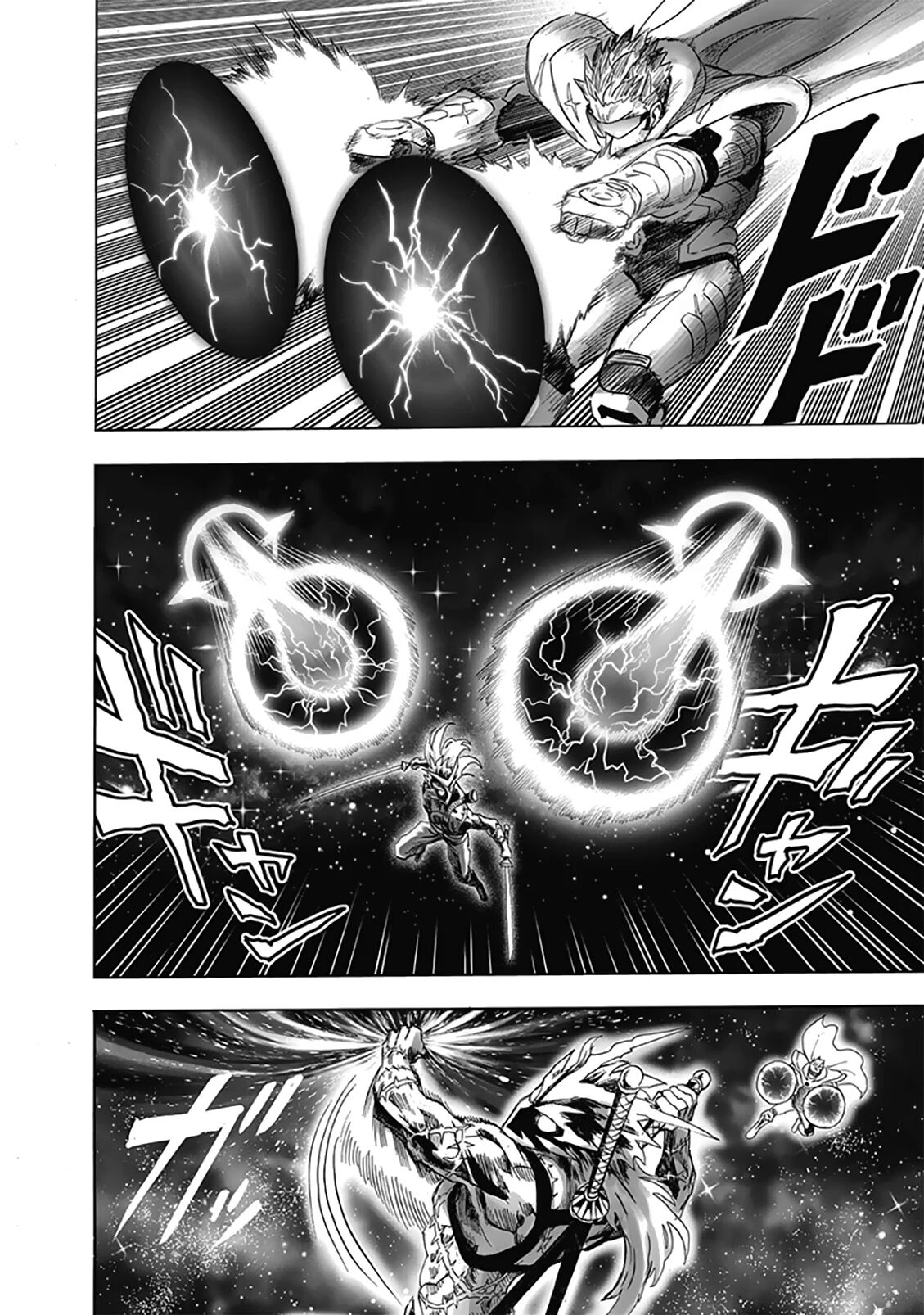 Read One Punch-Man (es) Manga Online