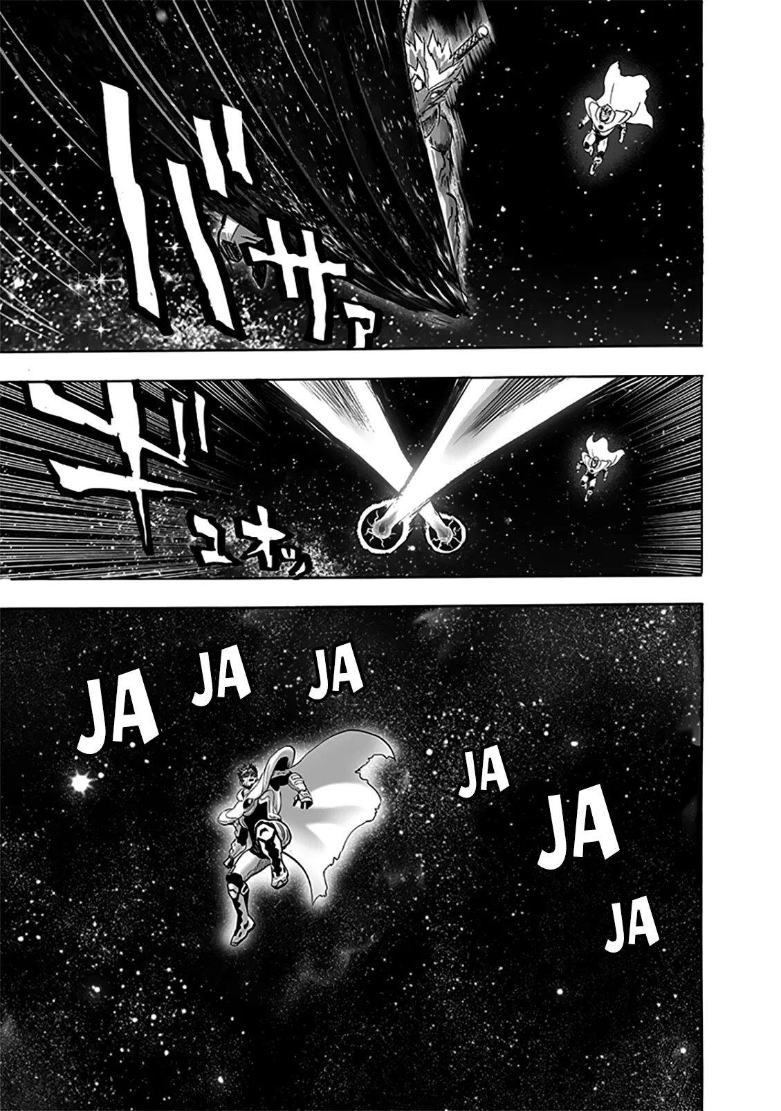 Read One Punch-Man (es) Manga Online