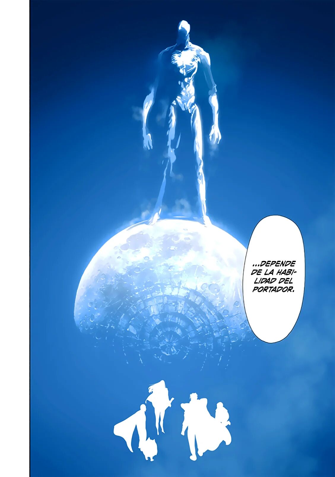 Read One Punch-Man (es) Manga Online