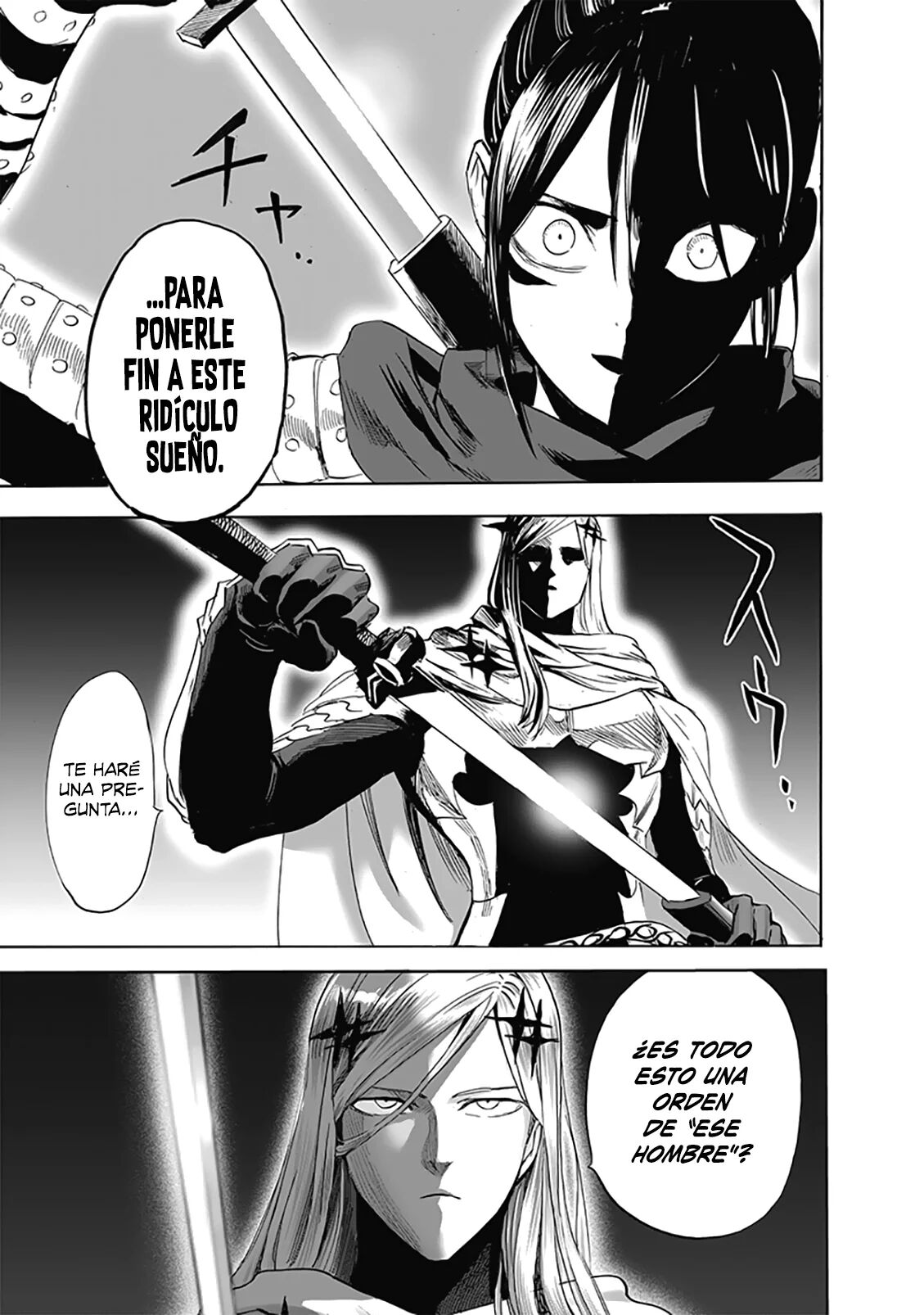 Read One Punch-Man (es) Manga Online