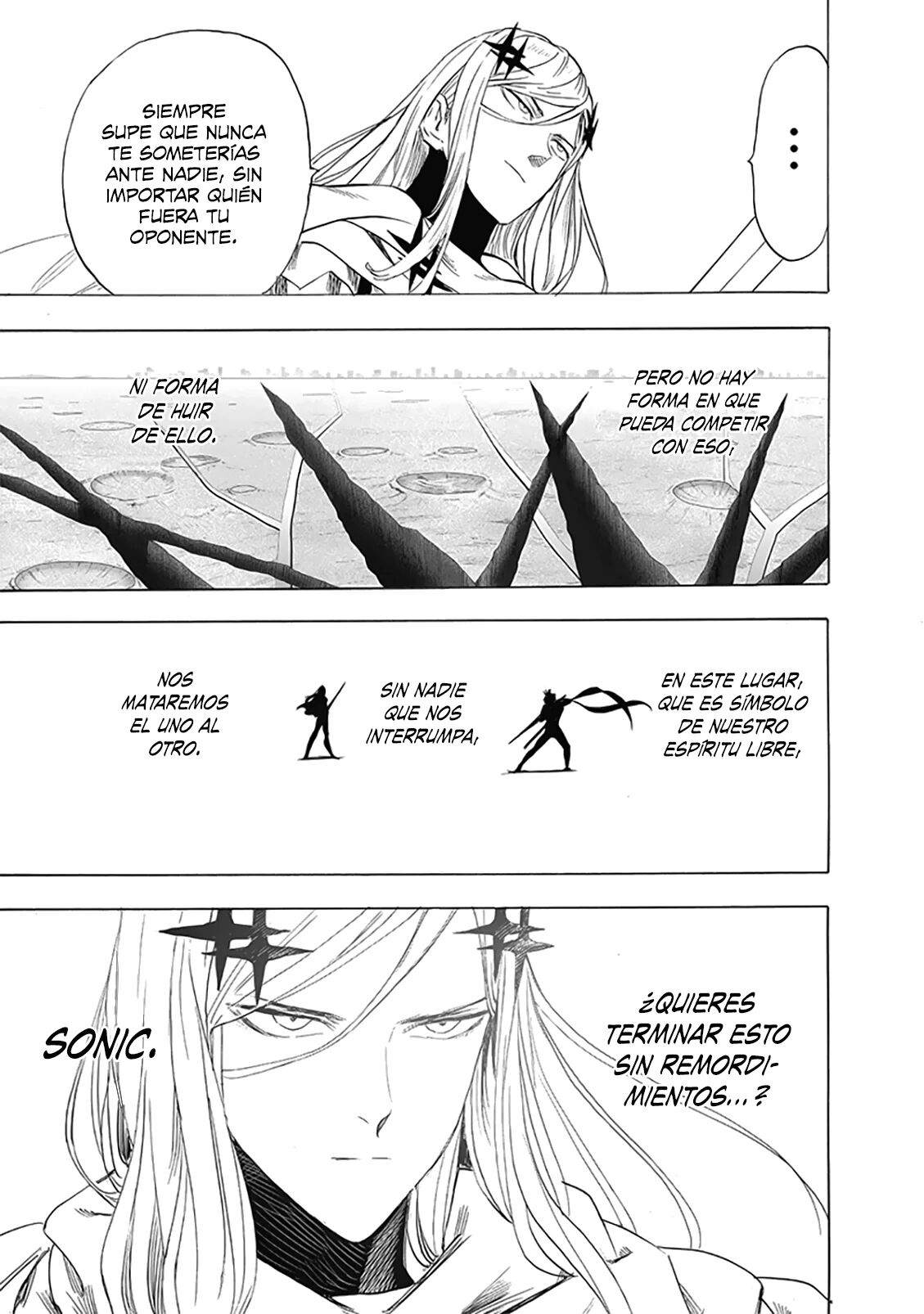 Read One Punch-Man (es) Manga Online