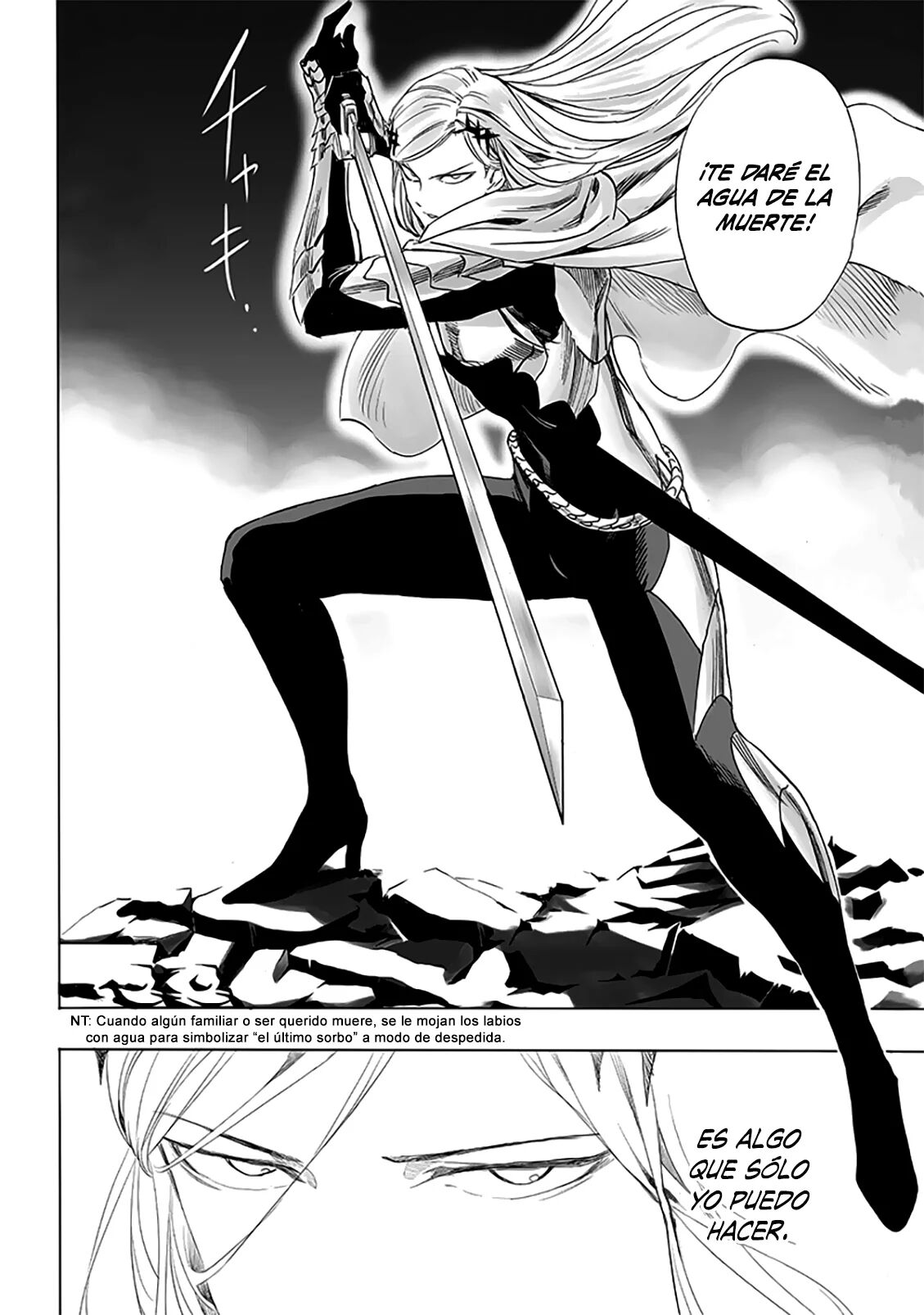 Read One Punch-Man (es) Manga Online
