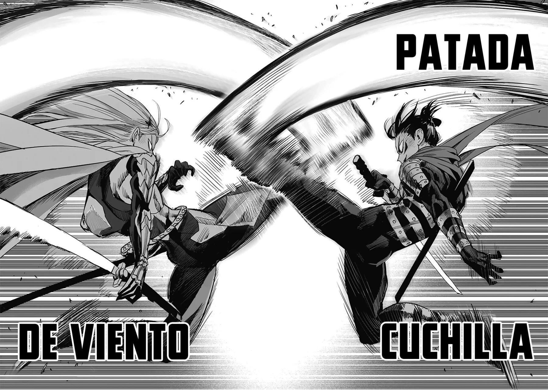 Read One Punch-Man (es) Manga Online