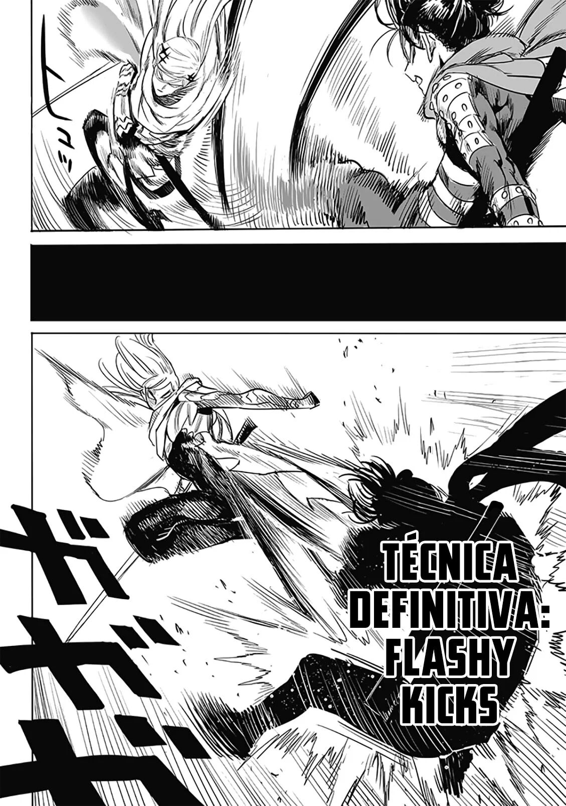 Read One Punch-Man (es) Manga Online