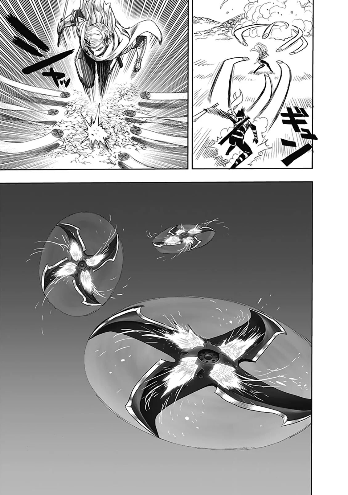 Read One Punch-Man (es) Manga Online