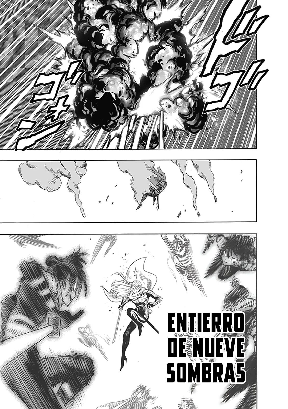 Read One Punch-Man (es) Manga Online