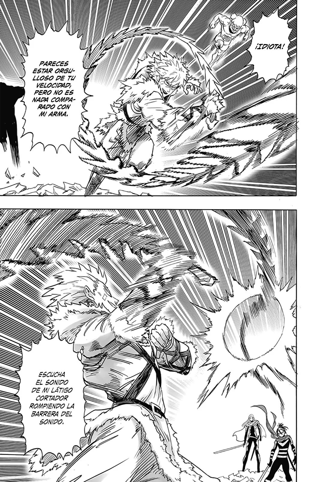 Read One Punch-Man (es) Manga Online