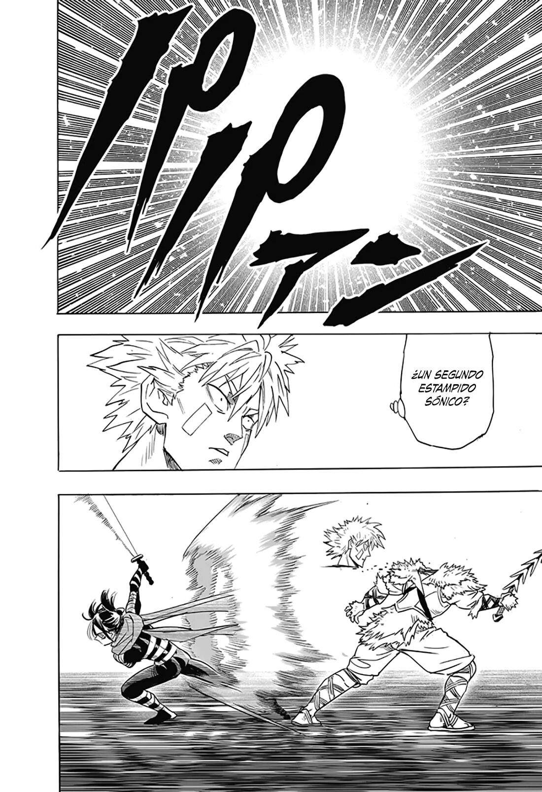 Read One Punch-Man (es) Manga Online