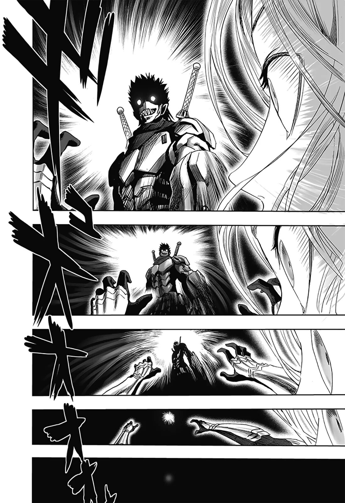 Read One Punch-Man (es) Manga Online