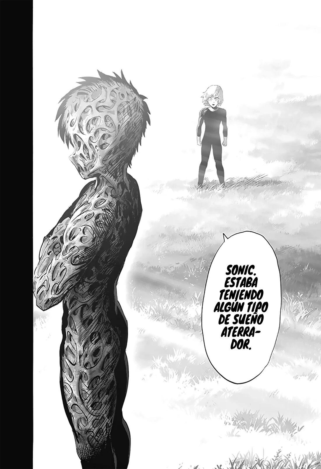 Read One Punch-Man (es) Manga Online
