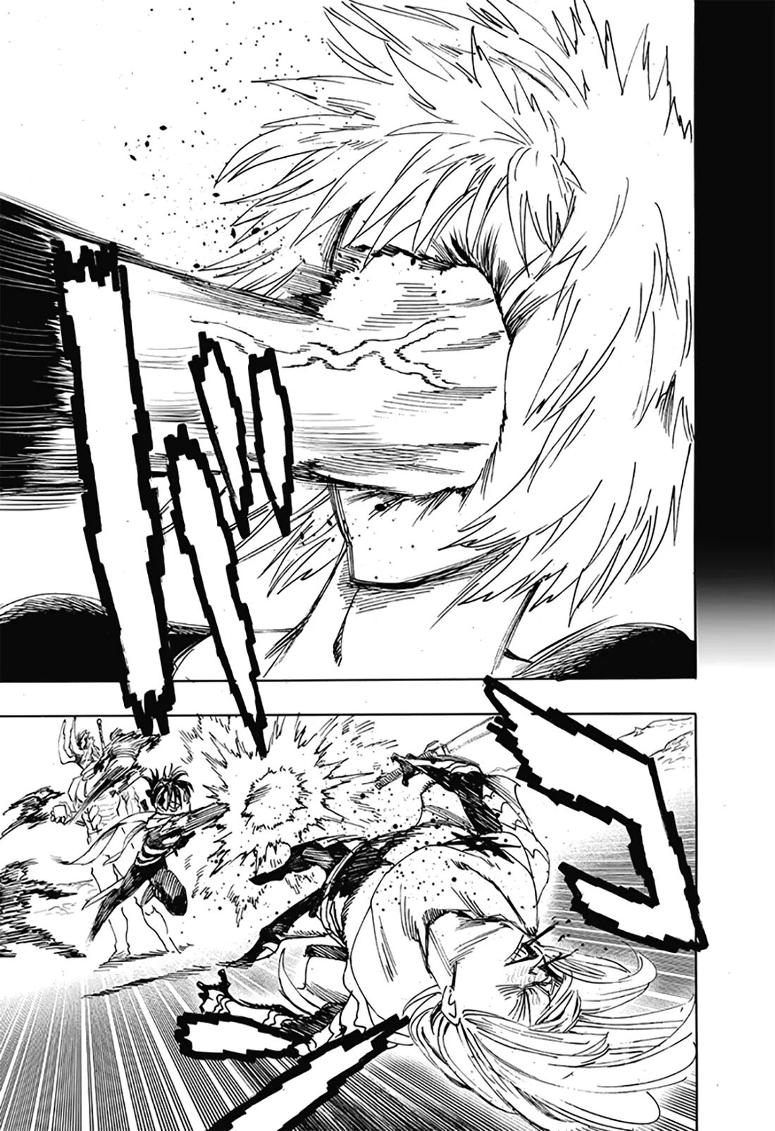 Read One Punch-Man (es) Manga Online