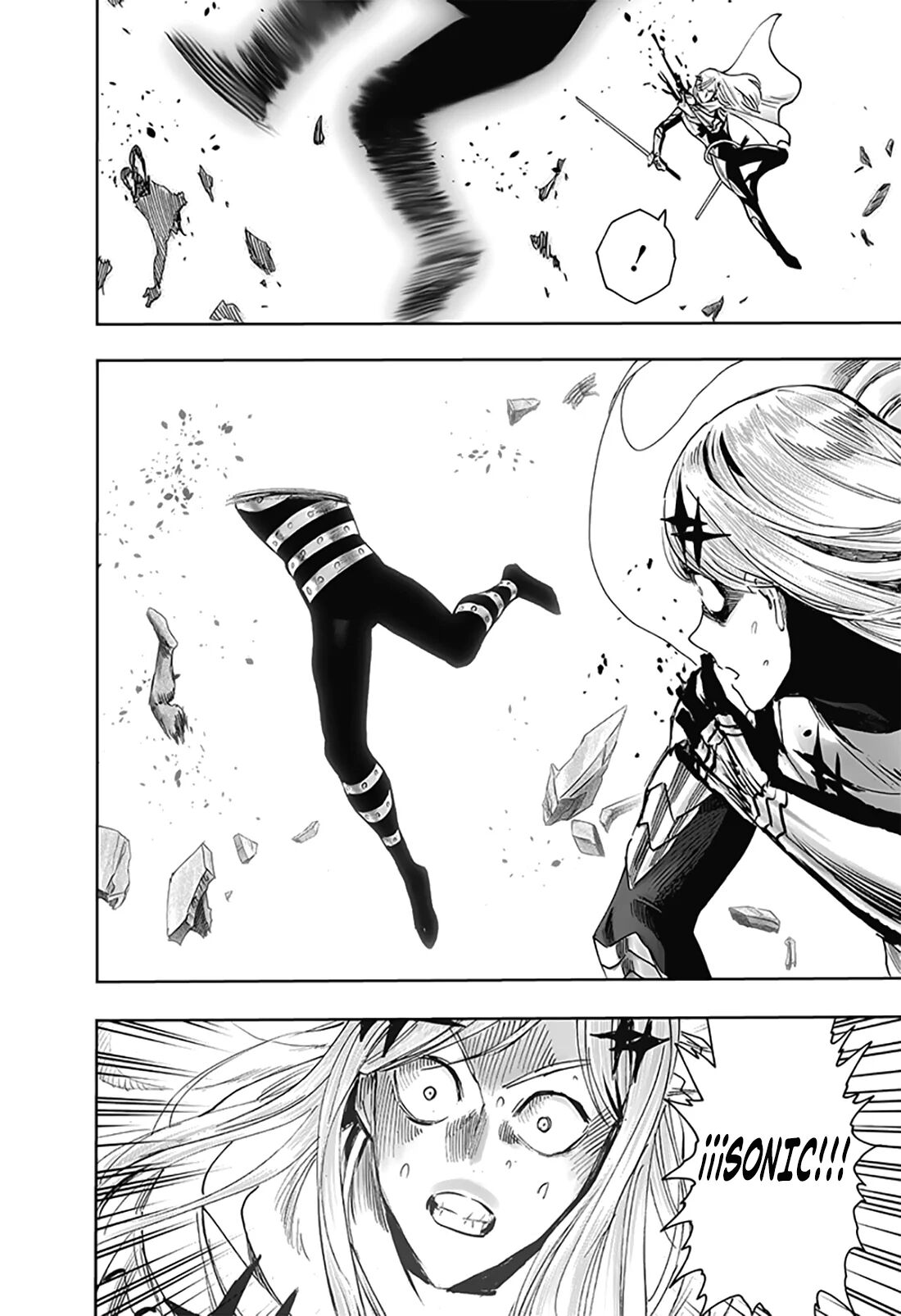 Read One Punch-Man (es) Manga Online