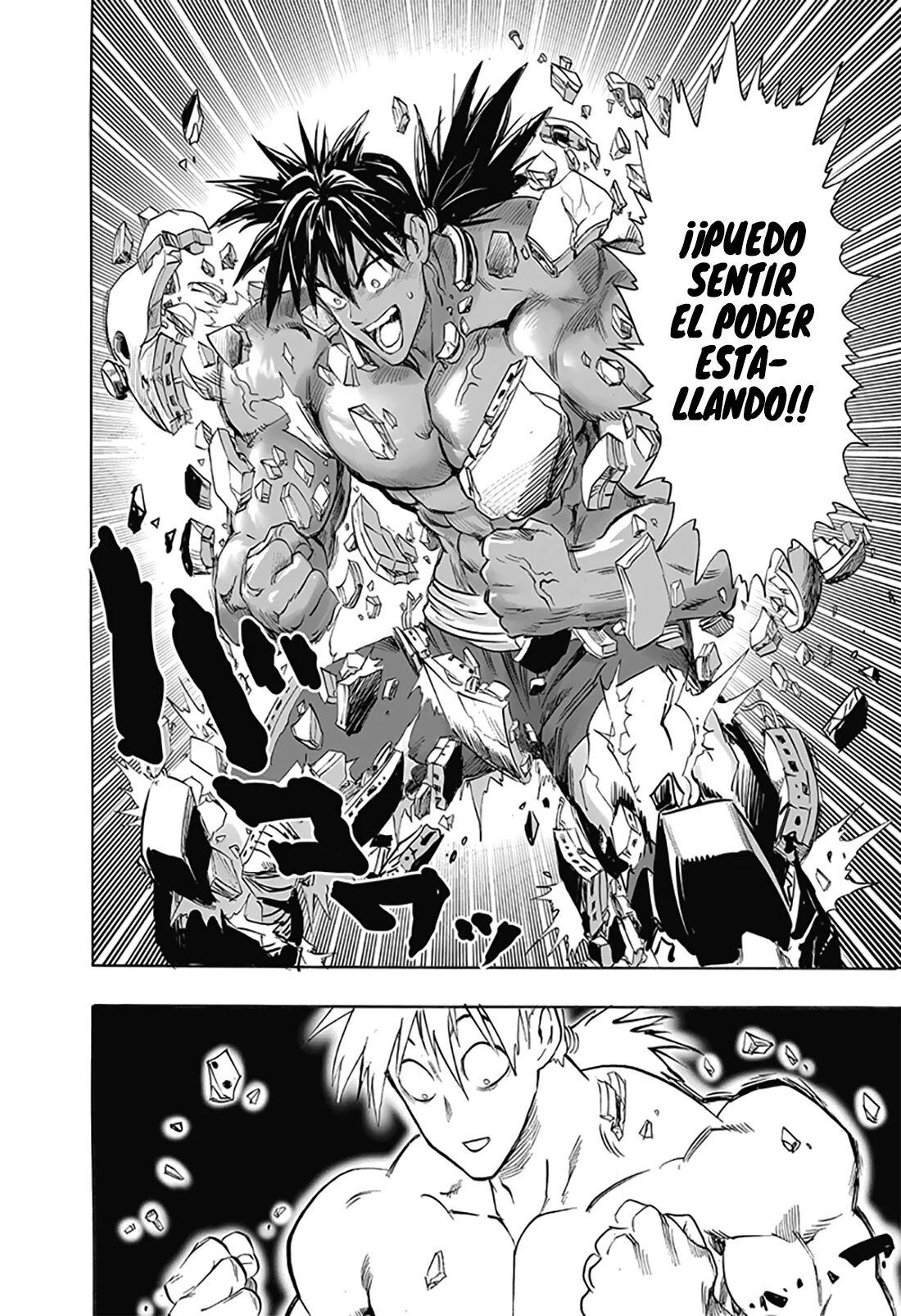 Read One Punch-Man (es) Manga Online