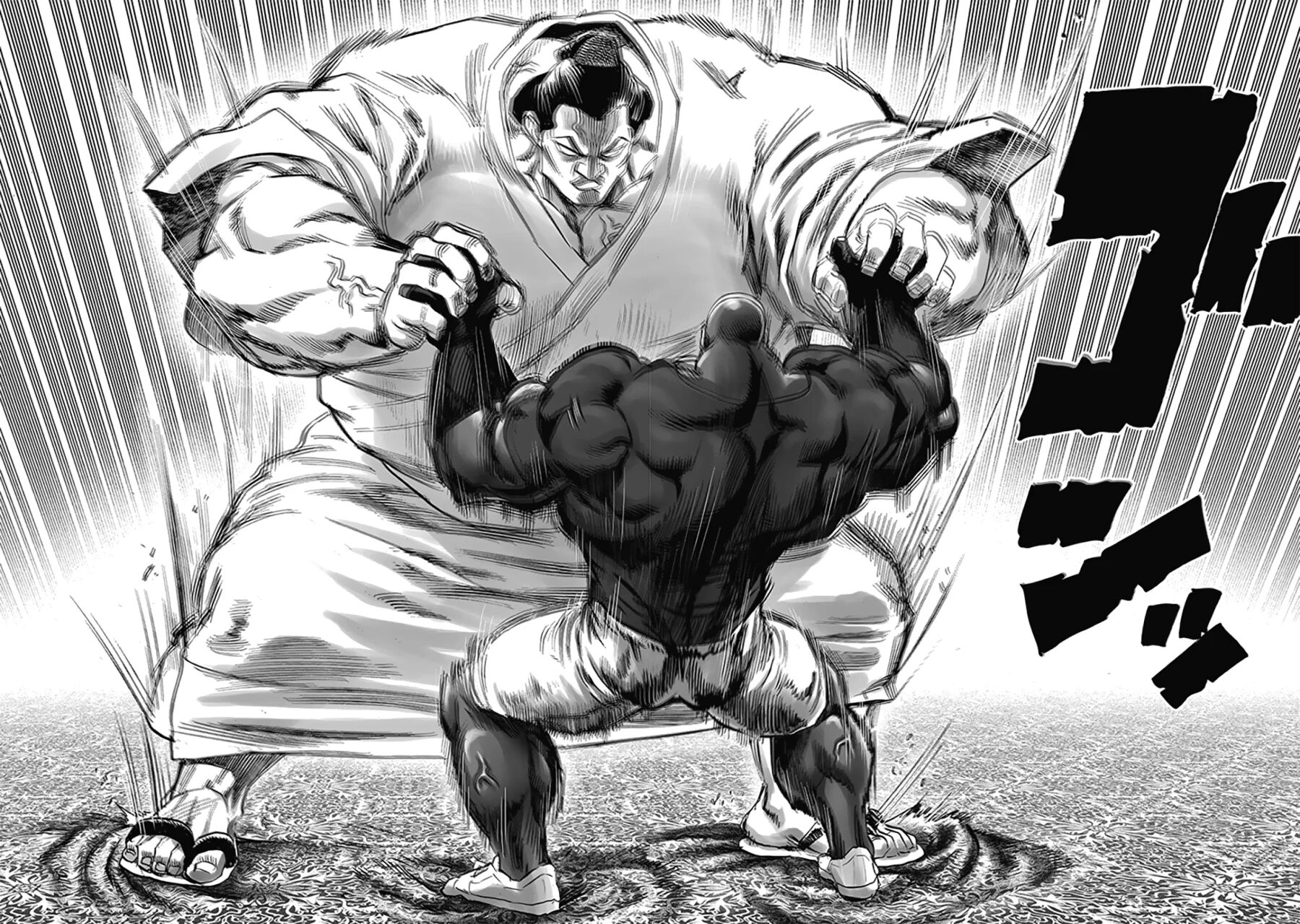 Read One Punch-Man (es) Manga Online