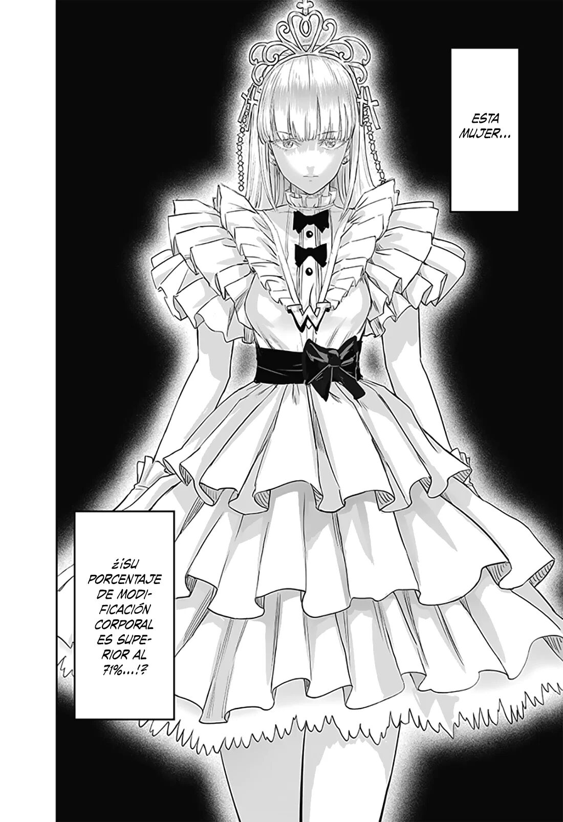 Read One Punch-Man (es) Manga Online