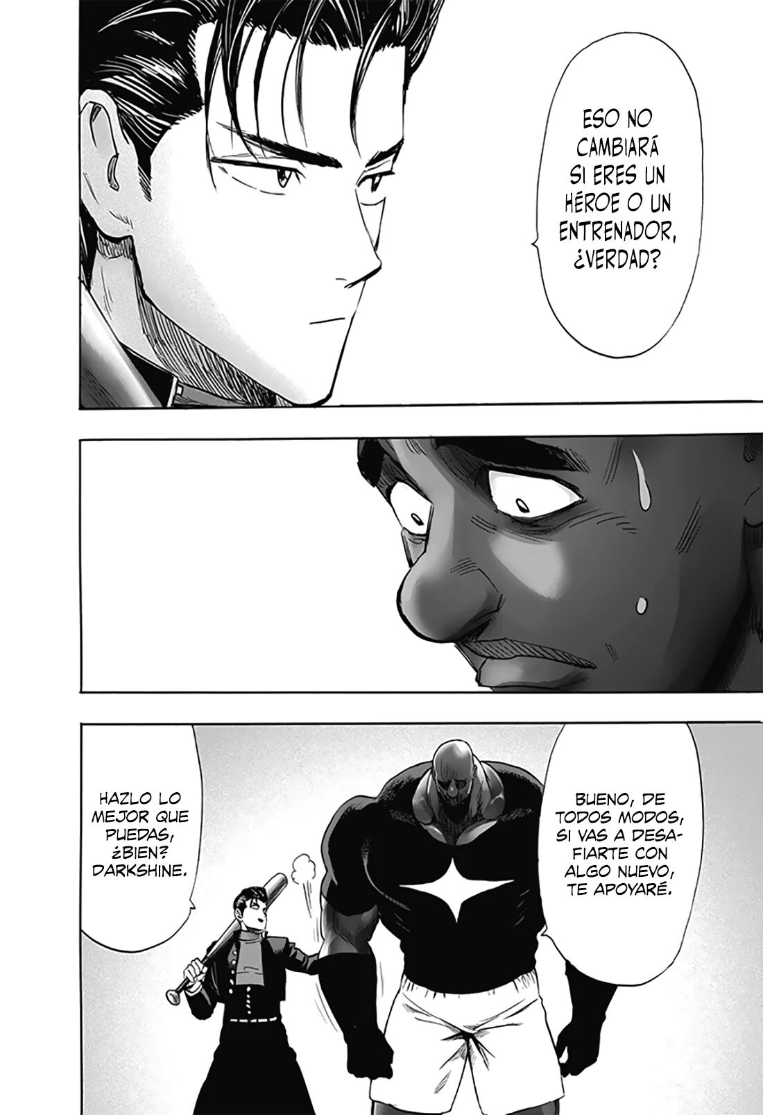 Read One Punch-Man (es) Manga Online