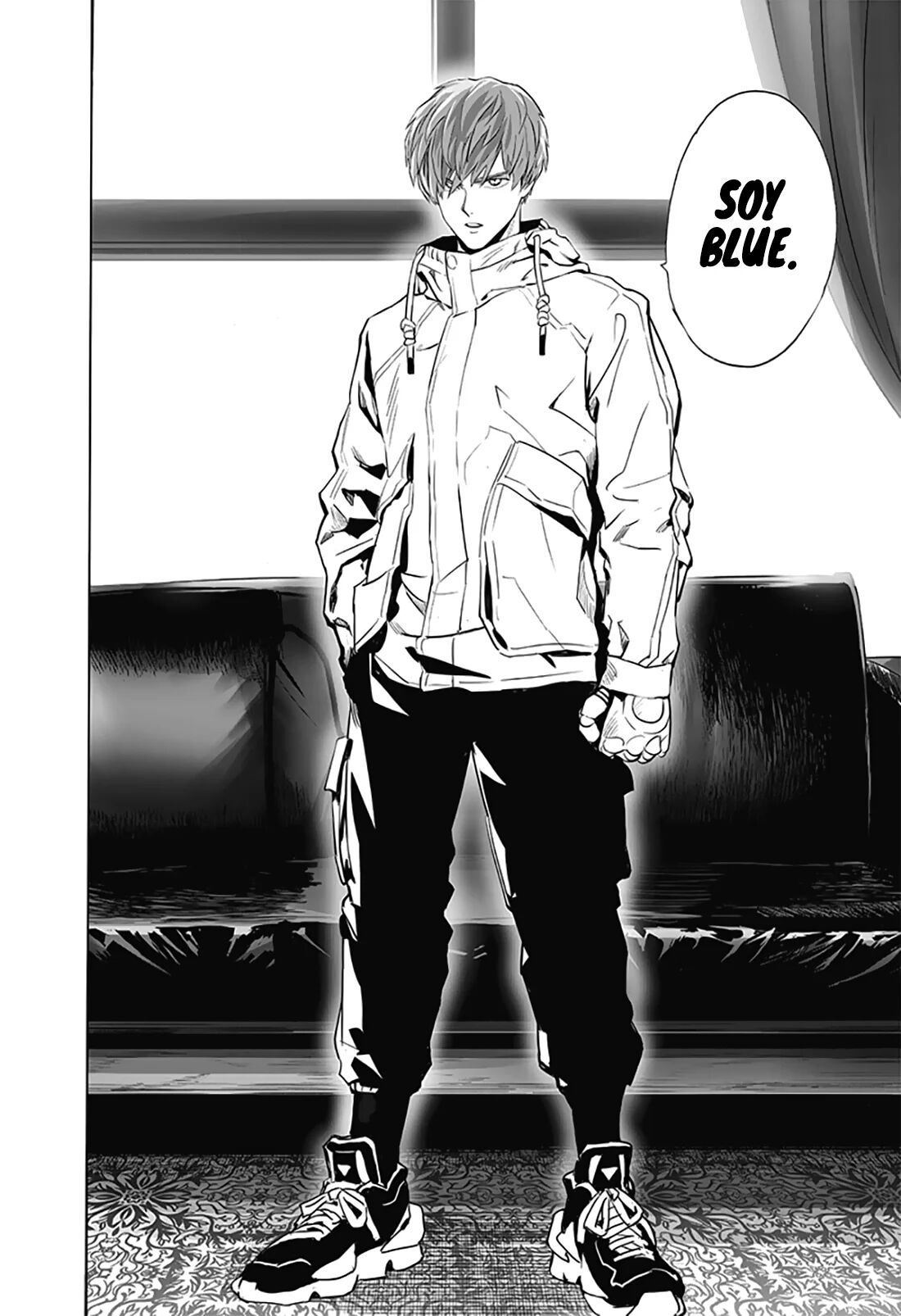 Read One Punch-Man (es) Manga Online