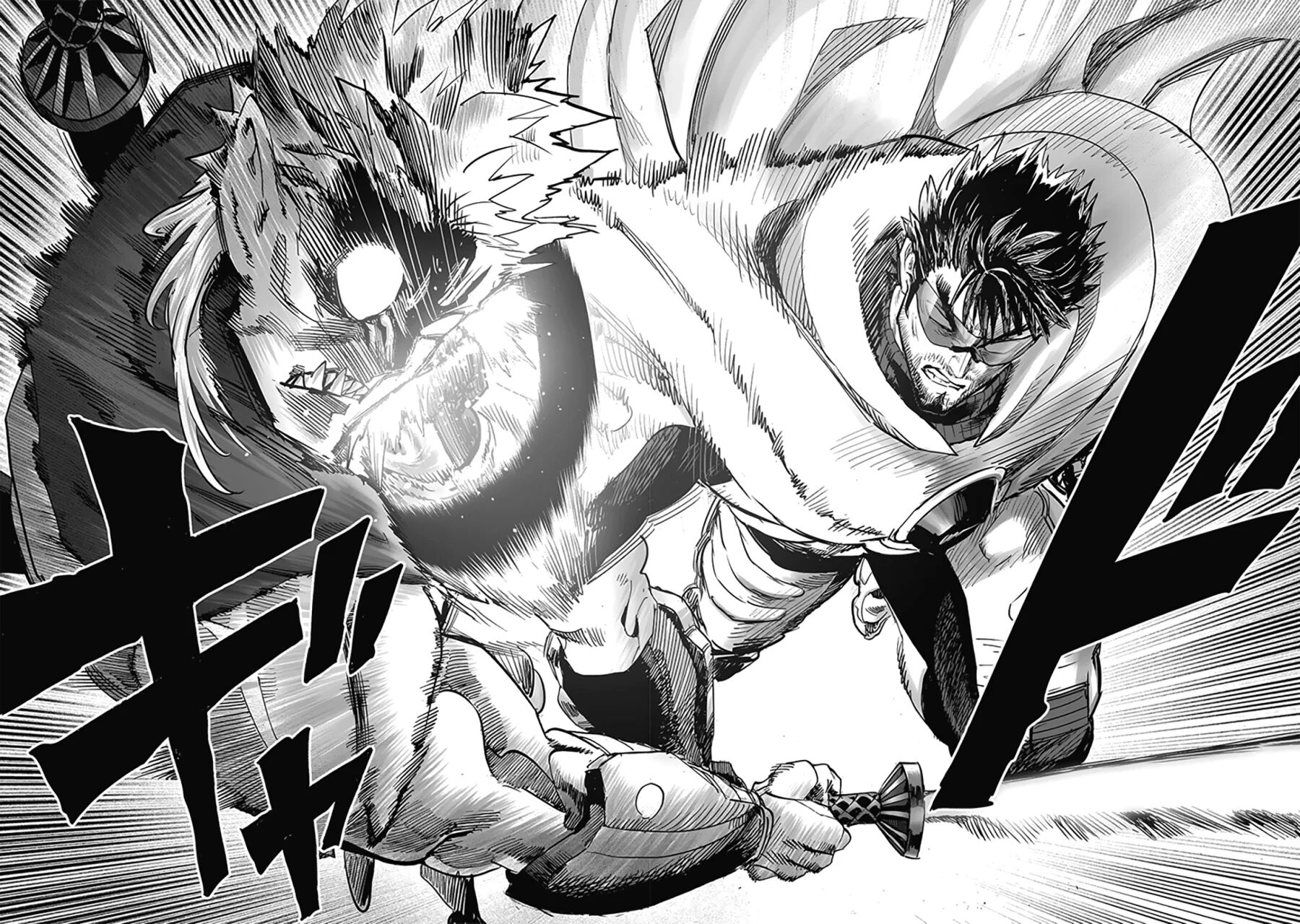 Read One Punch-Man (es) Manga Online