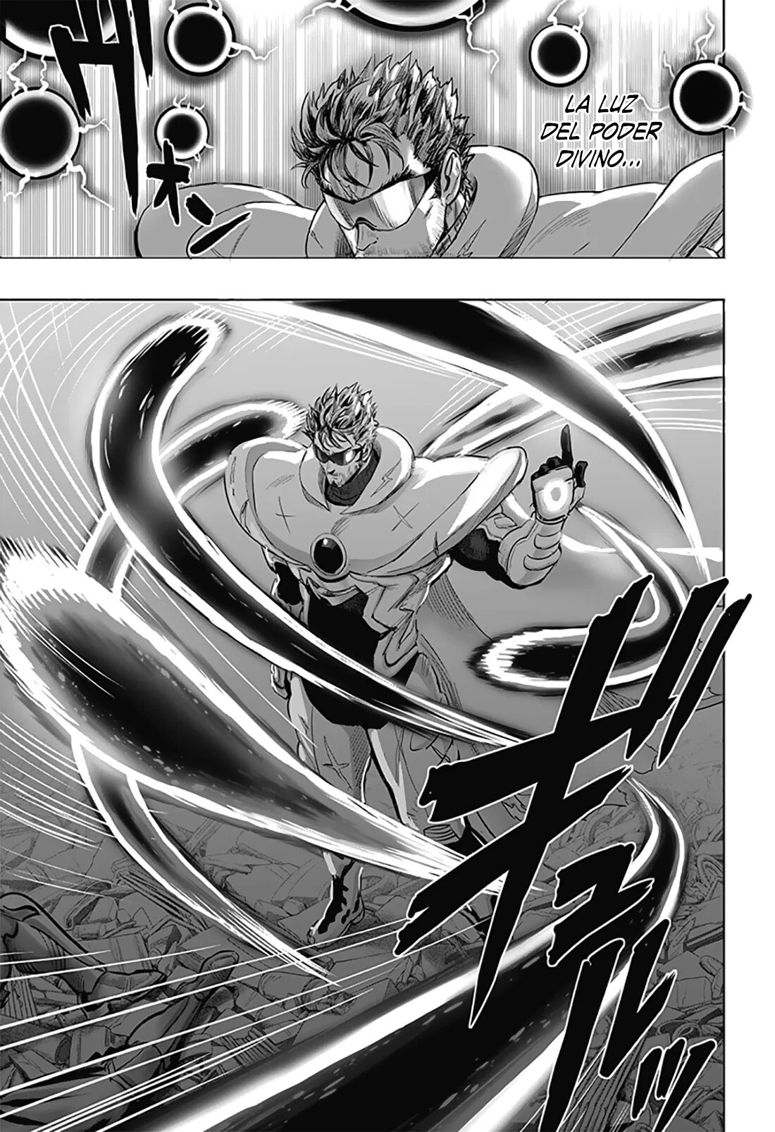 Read One Punch-Man (es) Manga Online