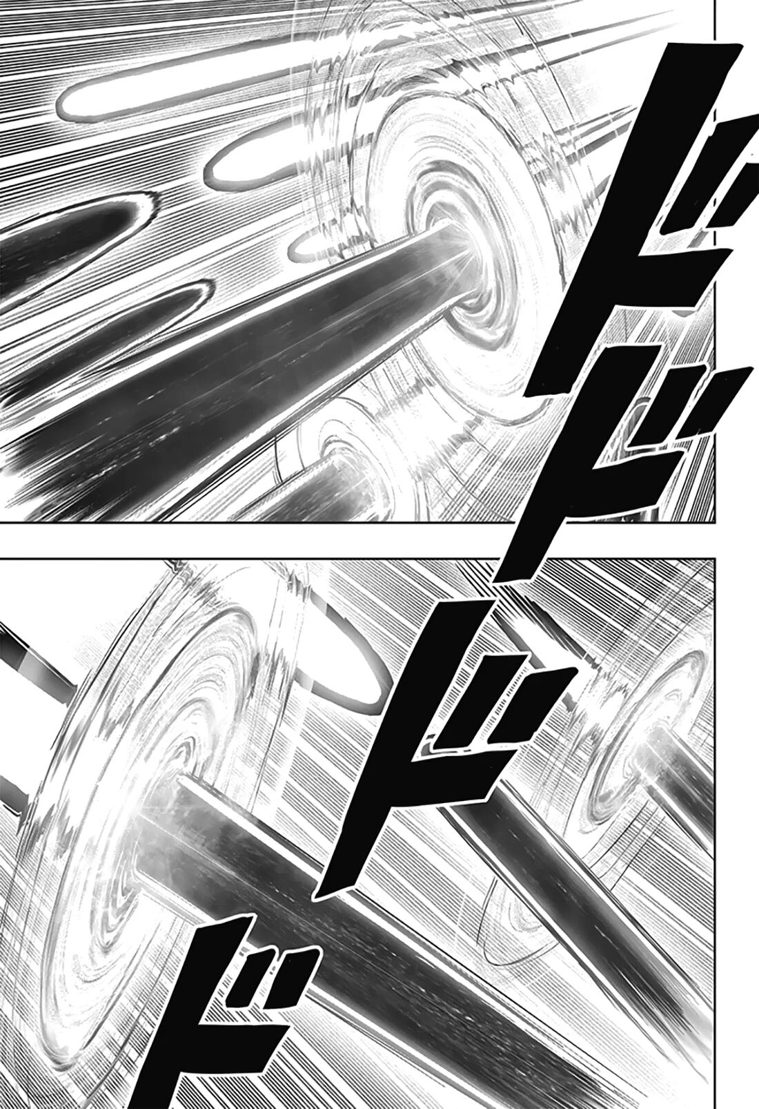 Read One Punch-Man (es) Manga Online