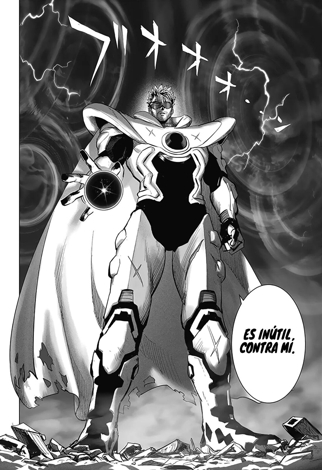 Read One Punch-Man (es) Manga Online