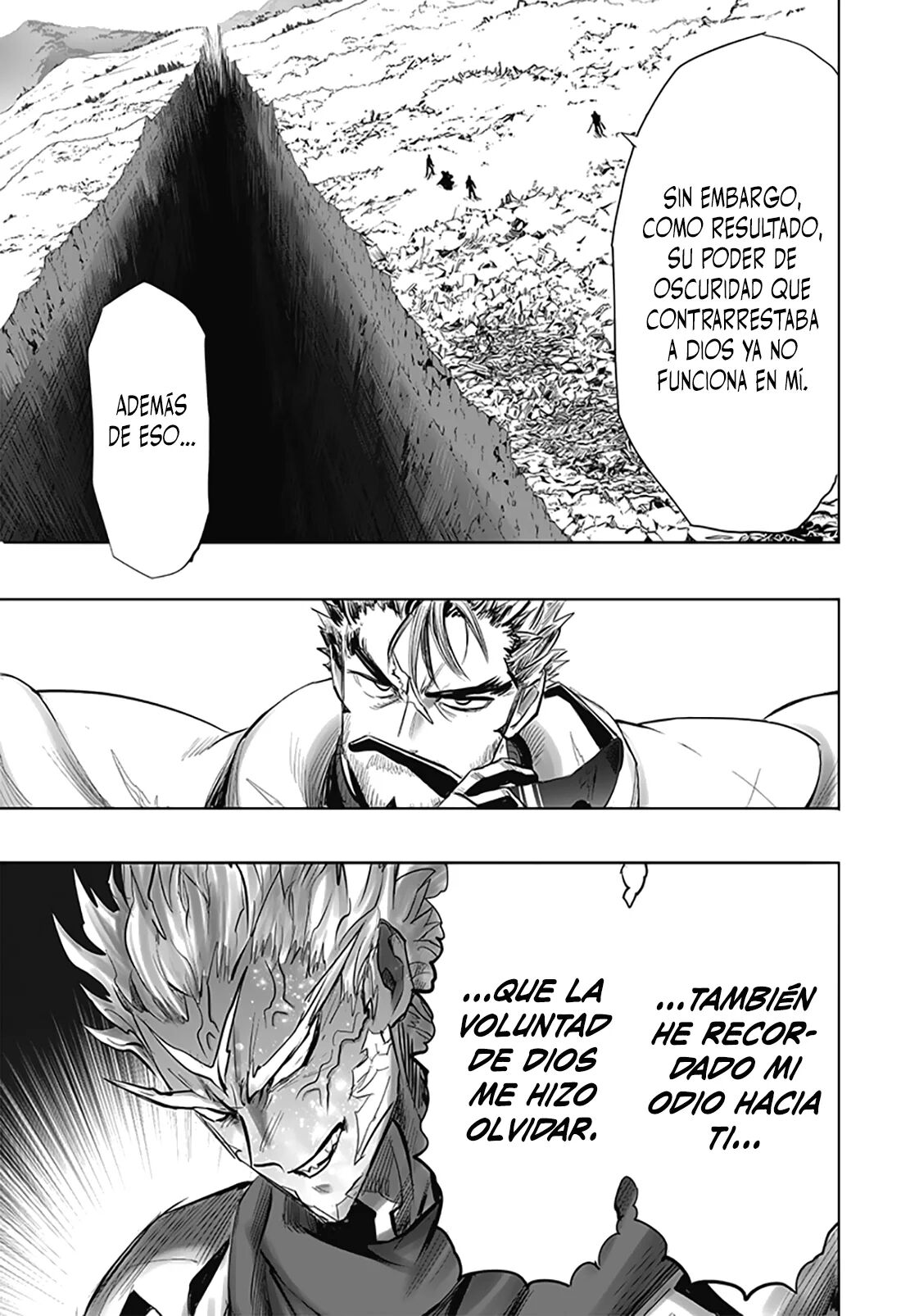 Read One Punch-Man (es) Manga Online