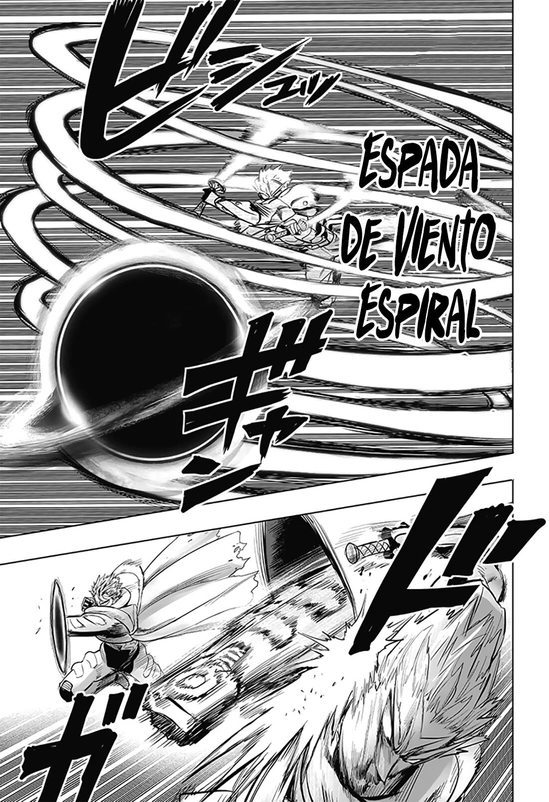 Read One Punch-Man (es) Manga Online