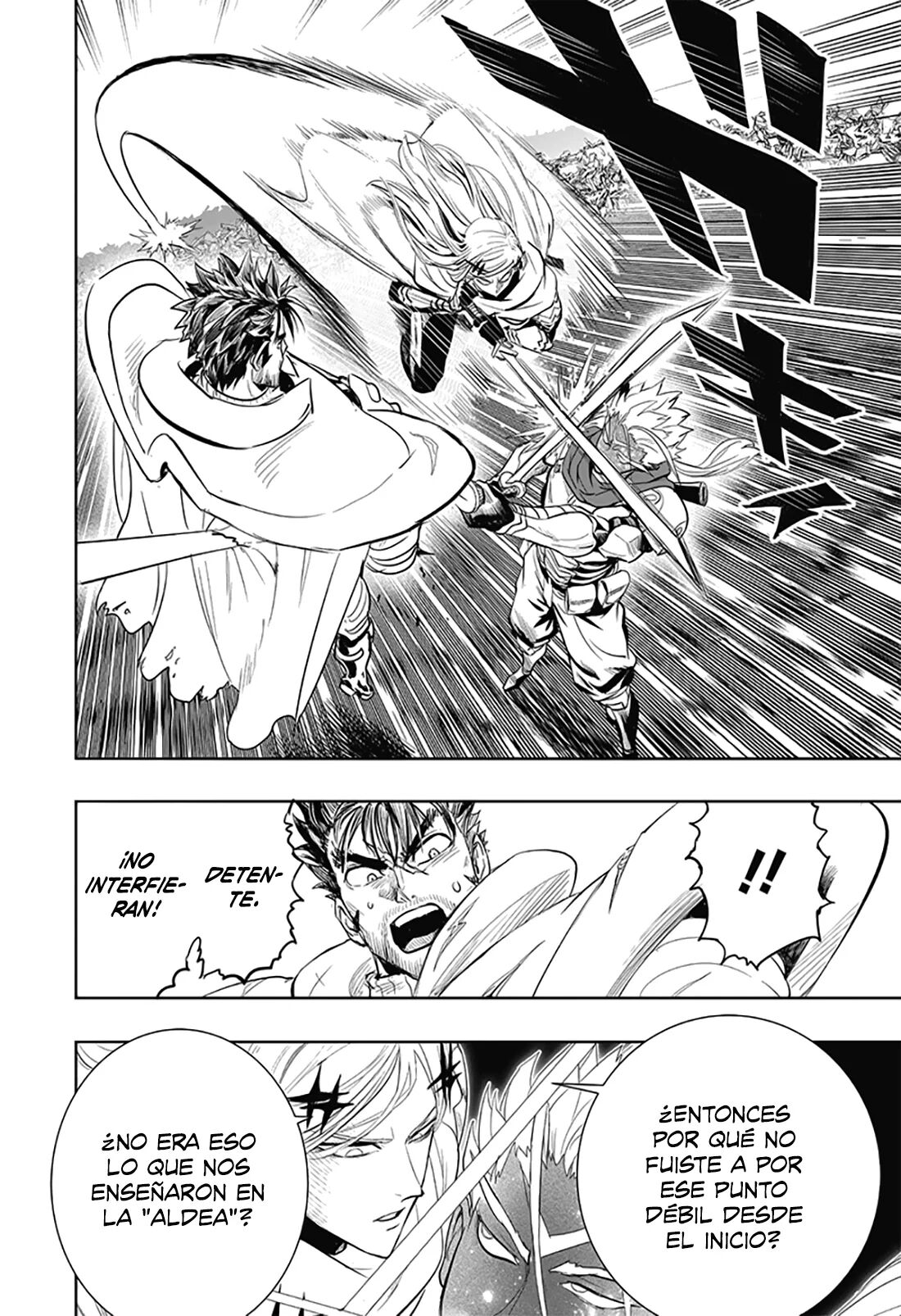Read One Punch-Man (es) Manga Online
