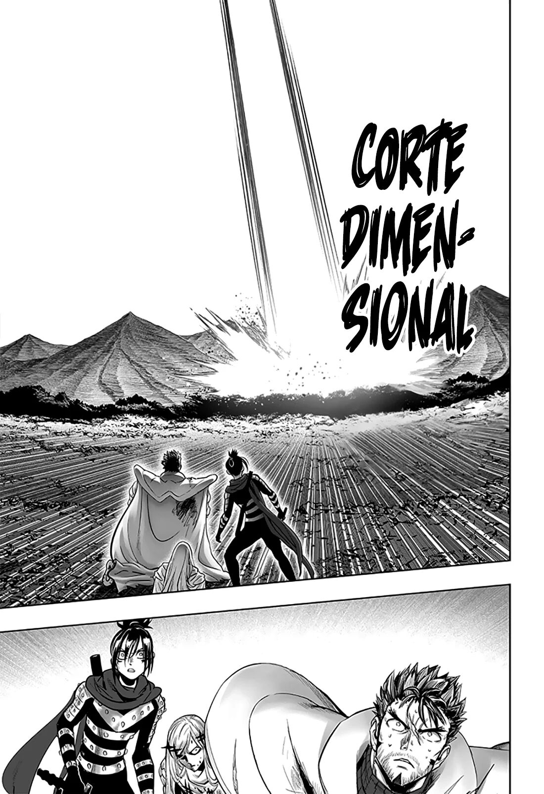 Read One Punch-Man (es) Manga Online