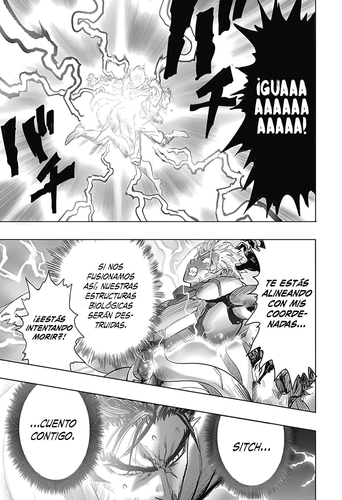 Read One Punch-Man (es) Manga Online
