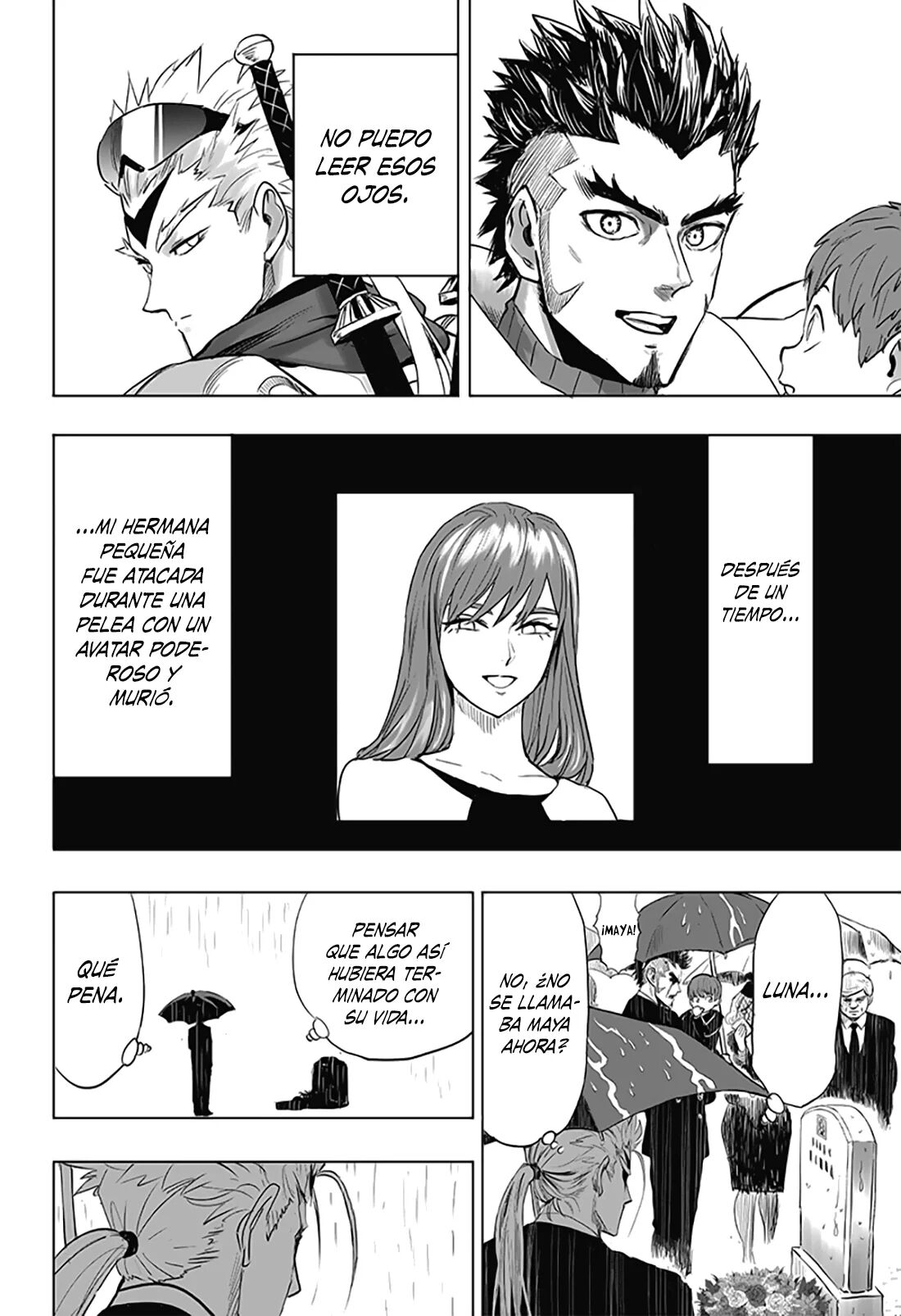 Read One Punch-Man (es) Manga Online
